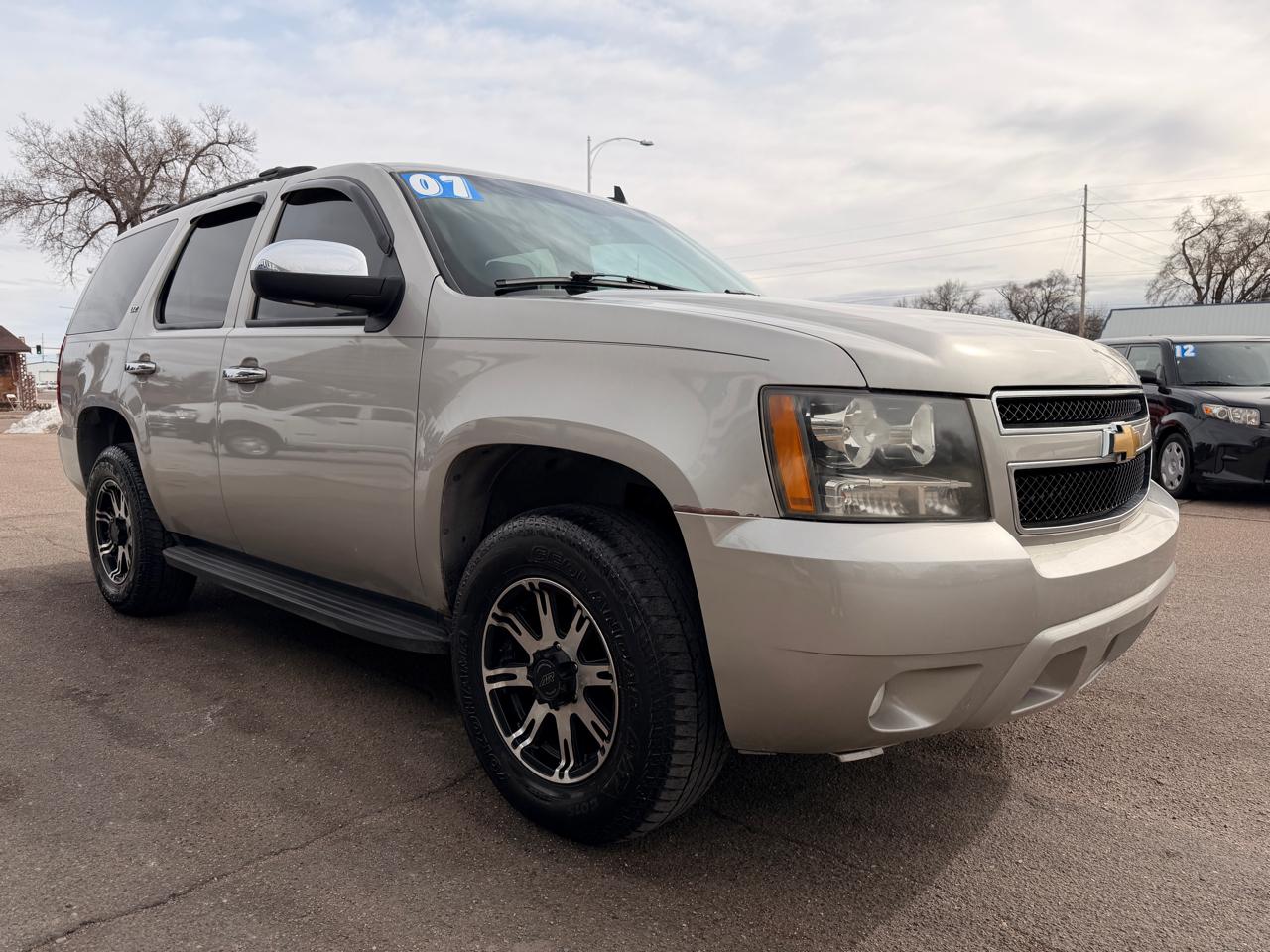 Chevrolet Tahoe 4WD 4dr 1500 LT 2007