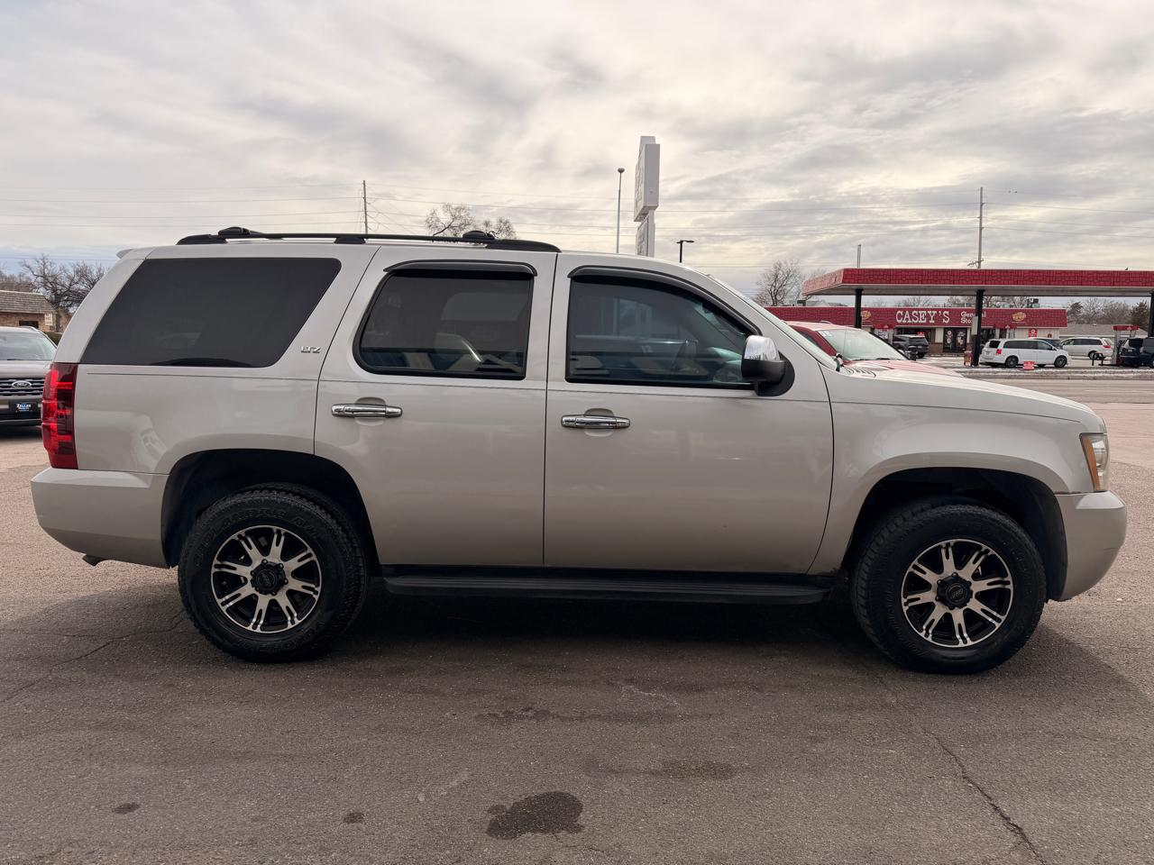 Chevrolet Tahoe 4WD 4dr 1500 LT 2007