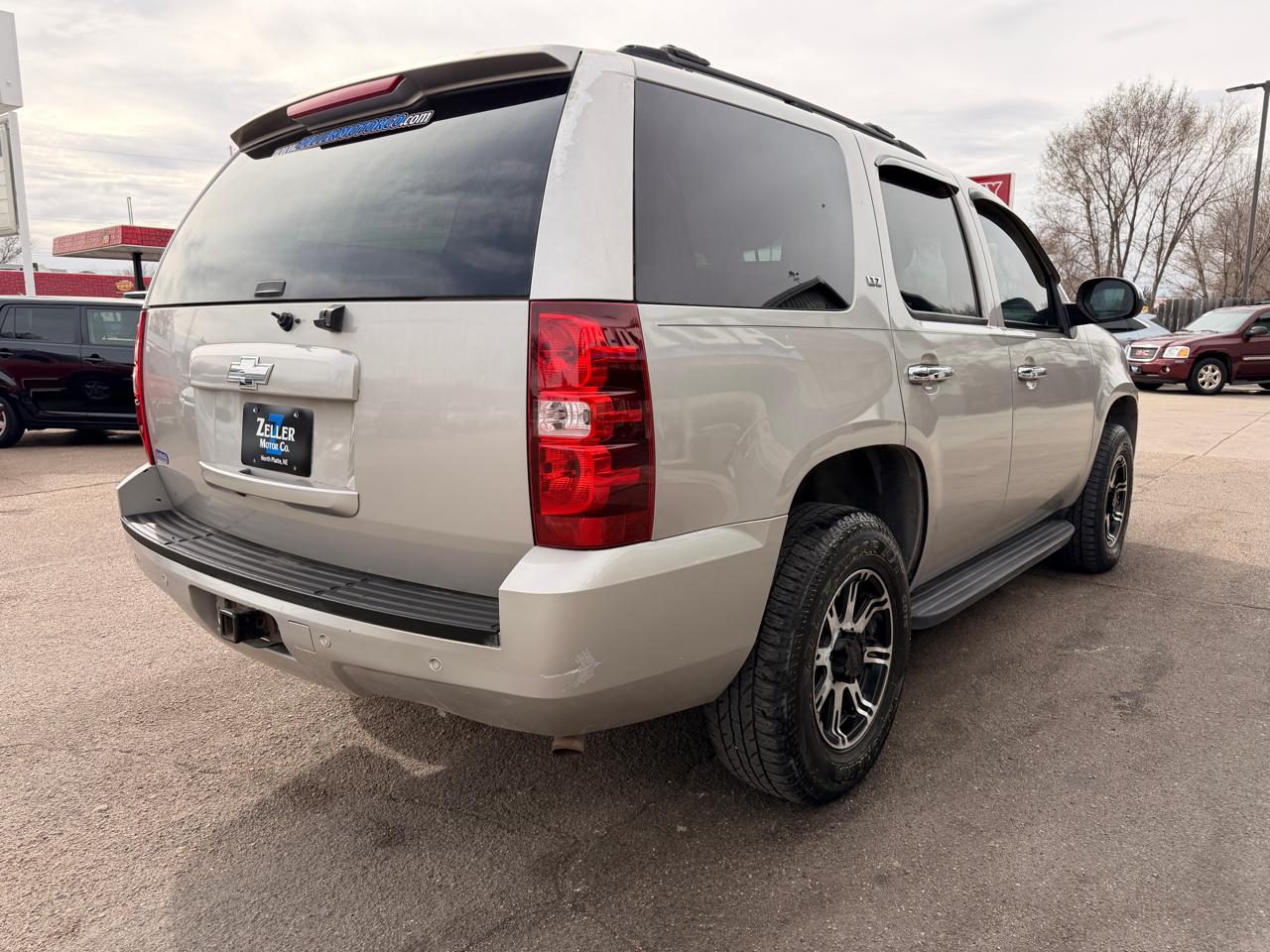 Chevrolet Tahoe 4WD 4dr 1500 LT 2007
