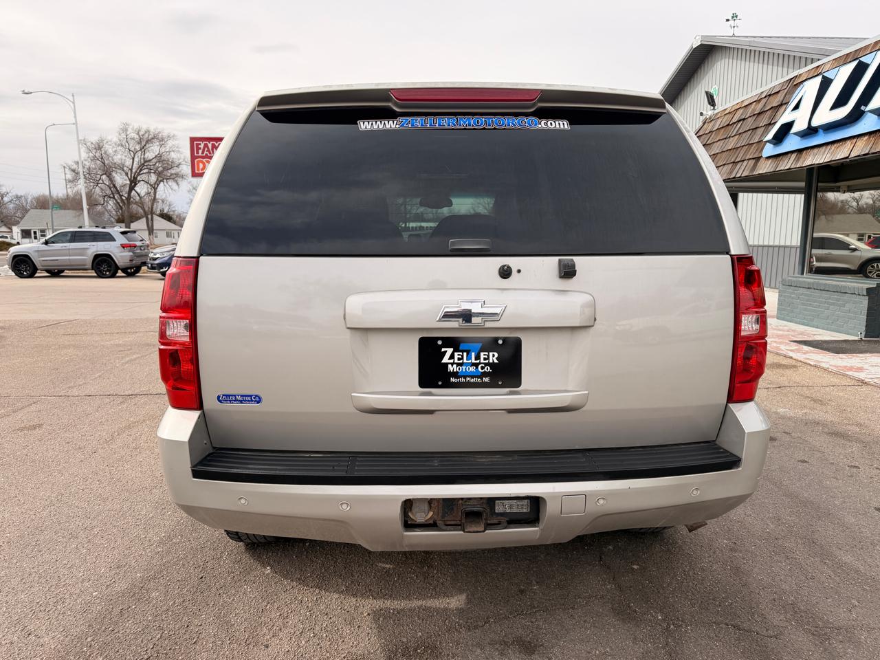 Chevrolet Tahoe 4WD 4dr 1500 LT 2007