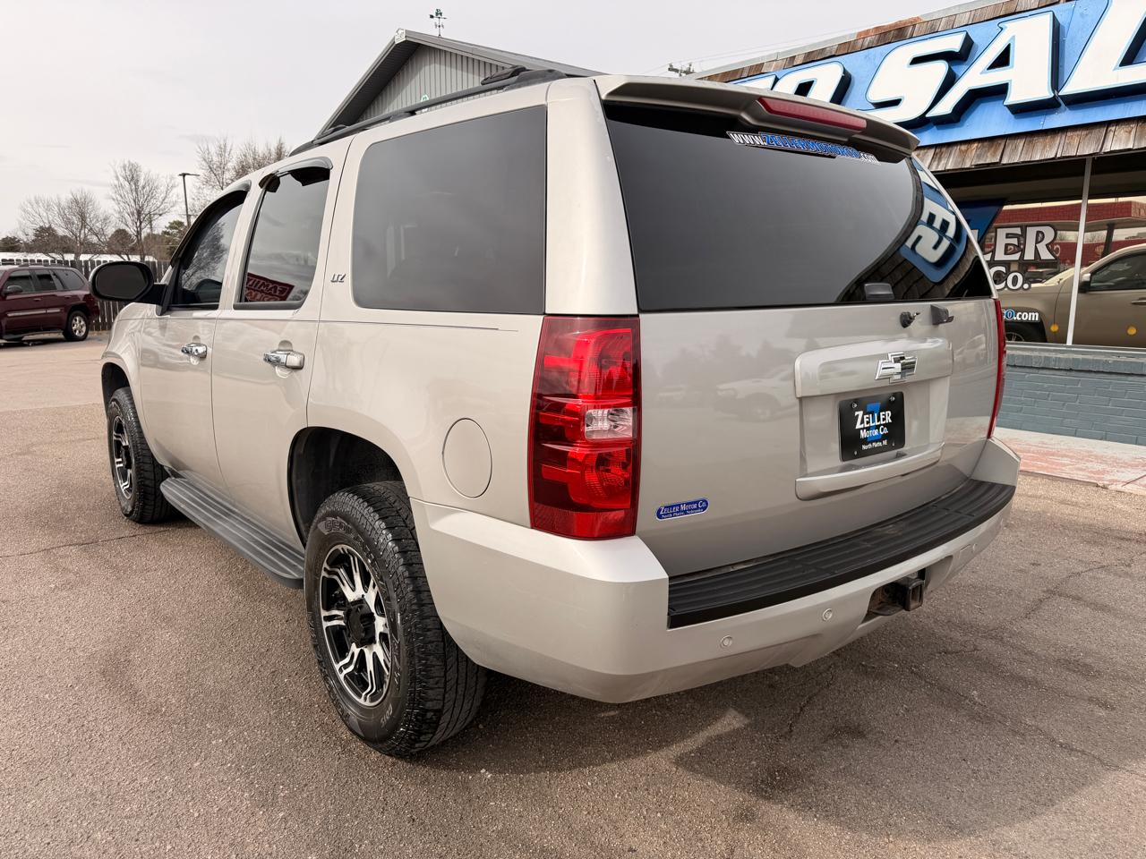 Chevrolet Tahoe 4WD 4dr 1500 LT 2007