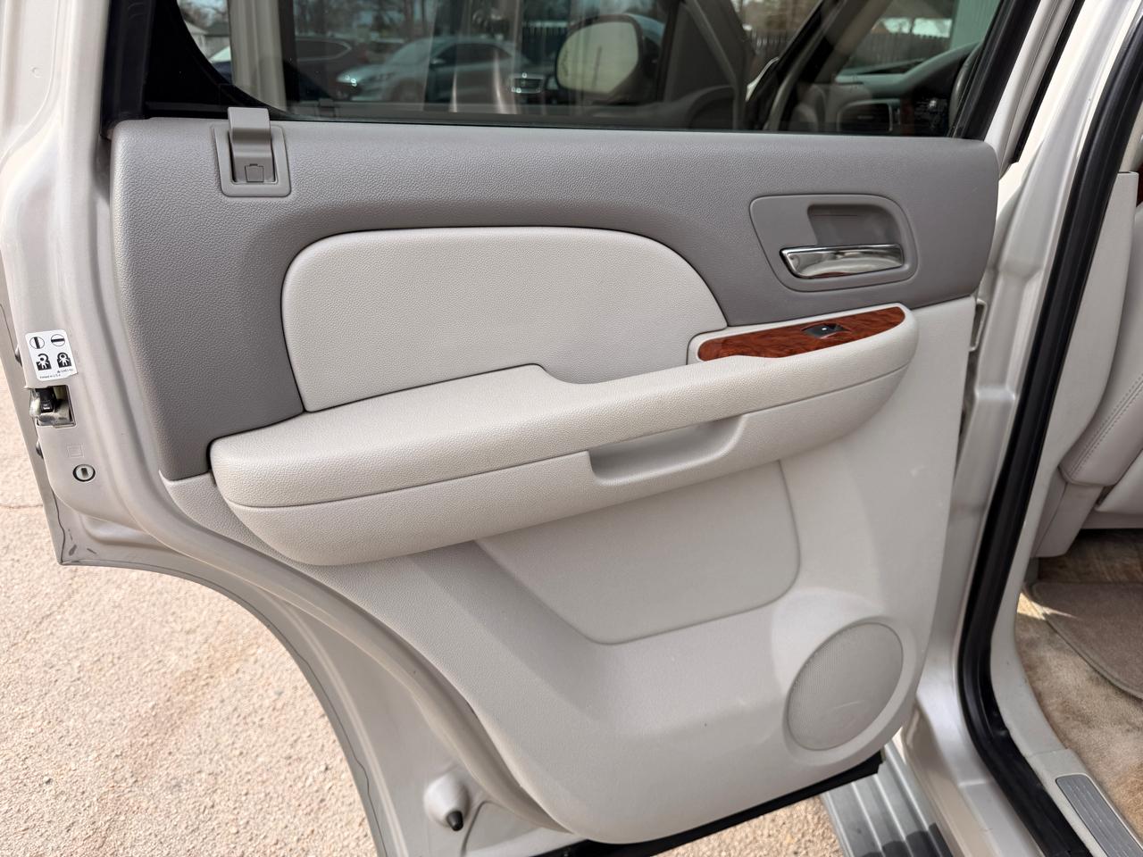 Chevrolet Tahoe 4WD 4dr 1500 LT 2007