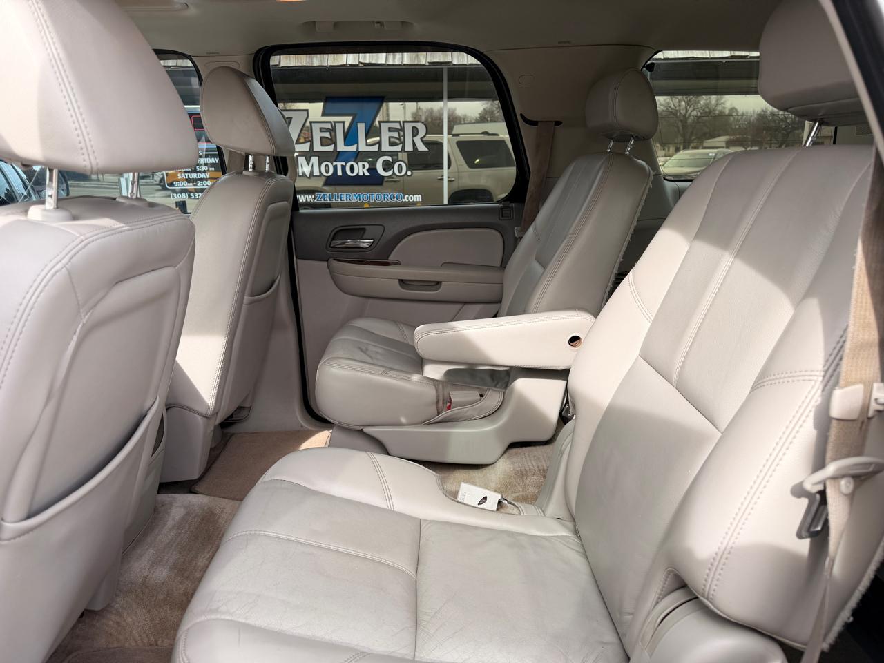 Chevrolet Tahoe 4WD 4dr 1500 LT 2007