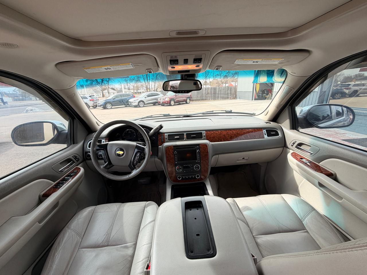 Chevrolet Tahoe 4WD 4dr 1500 LT 2007