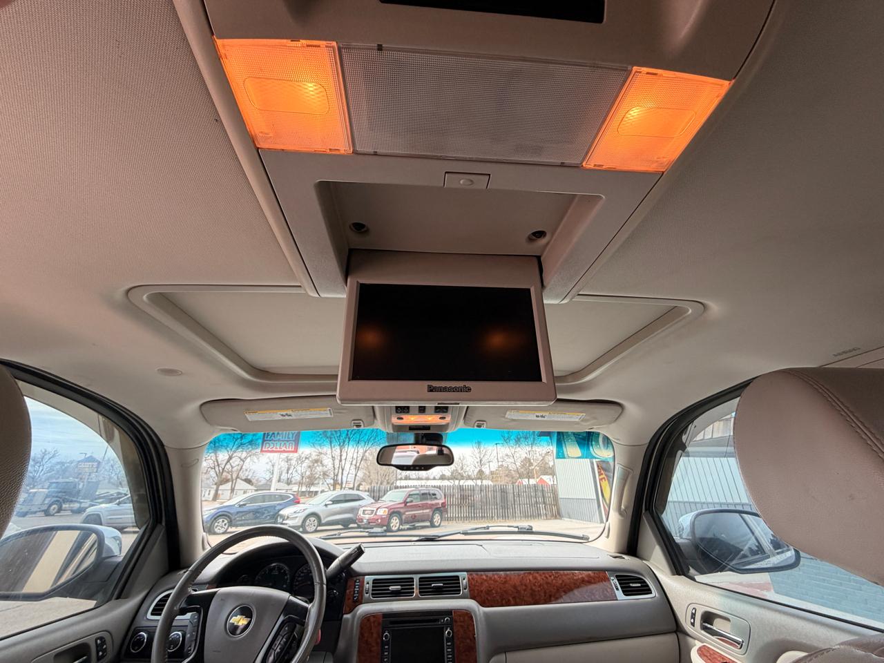 Chevrolet Tahoe 4WD 4dr 1500 LT 2007