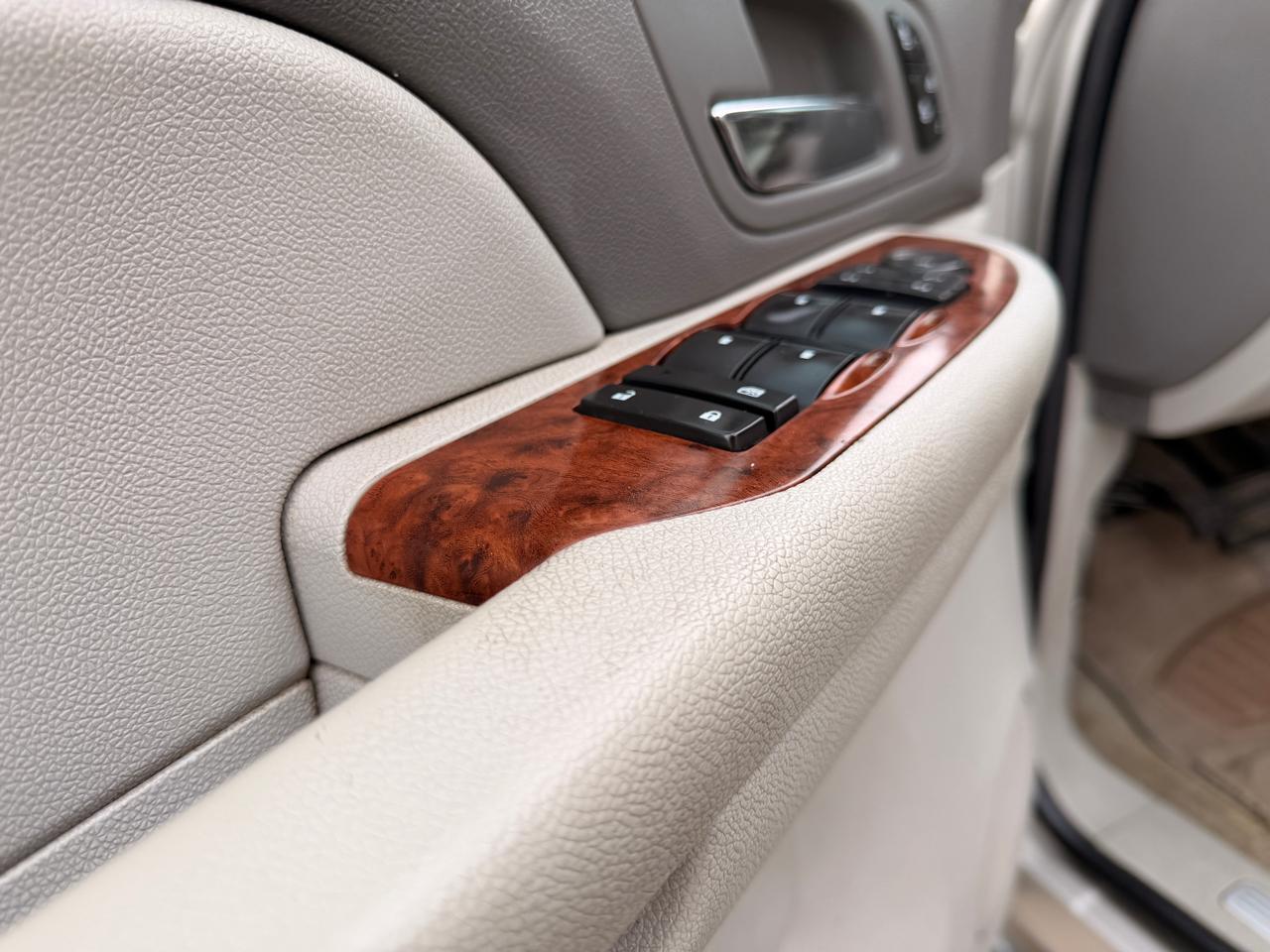 Chevrolet Tahoe 4WD 4dr 1500 LT 2007