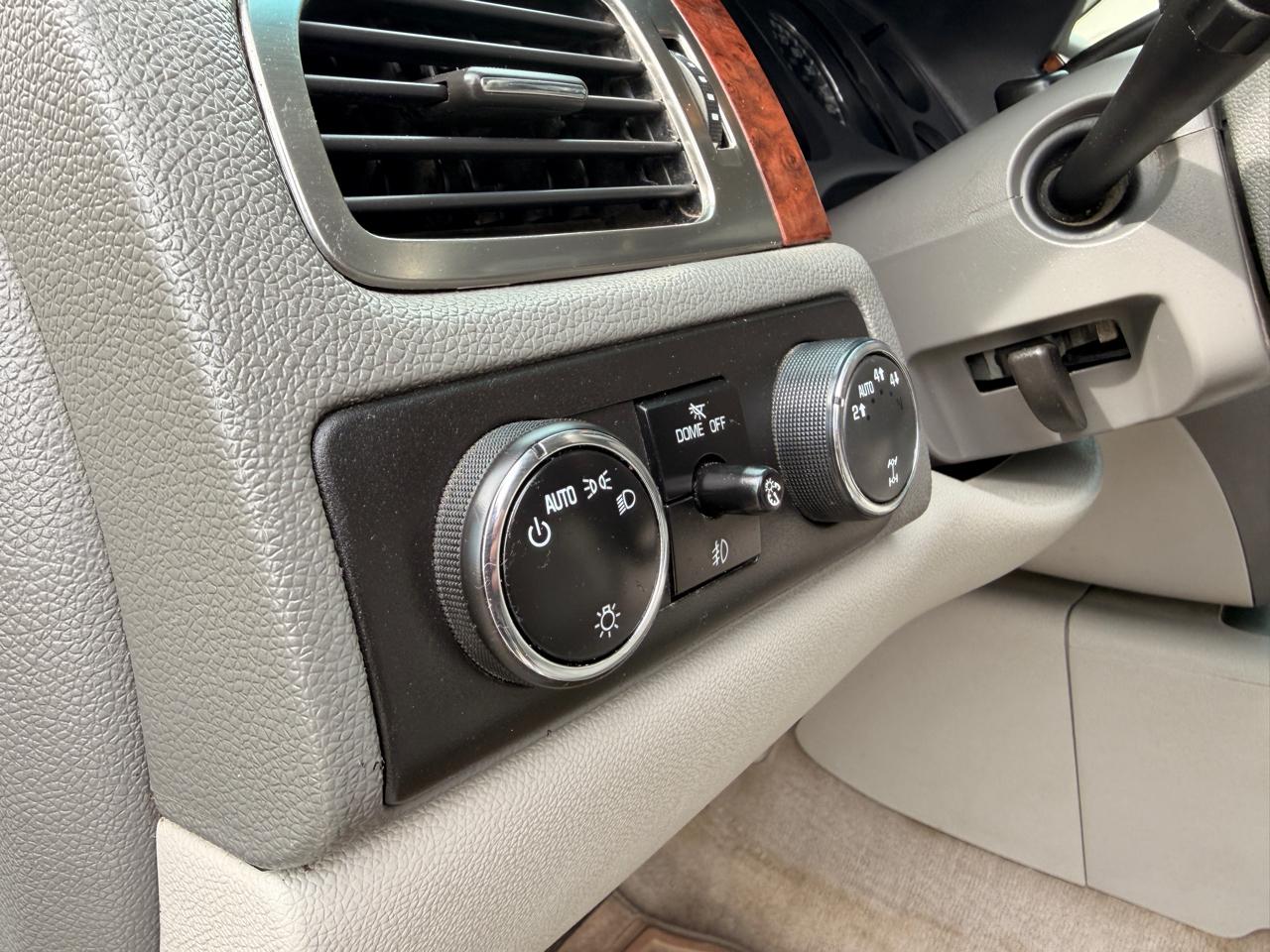 Chevrolet Tahoe 4WD 4dr 1500 LT 2007