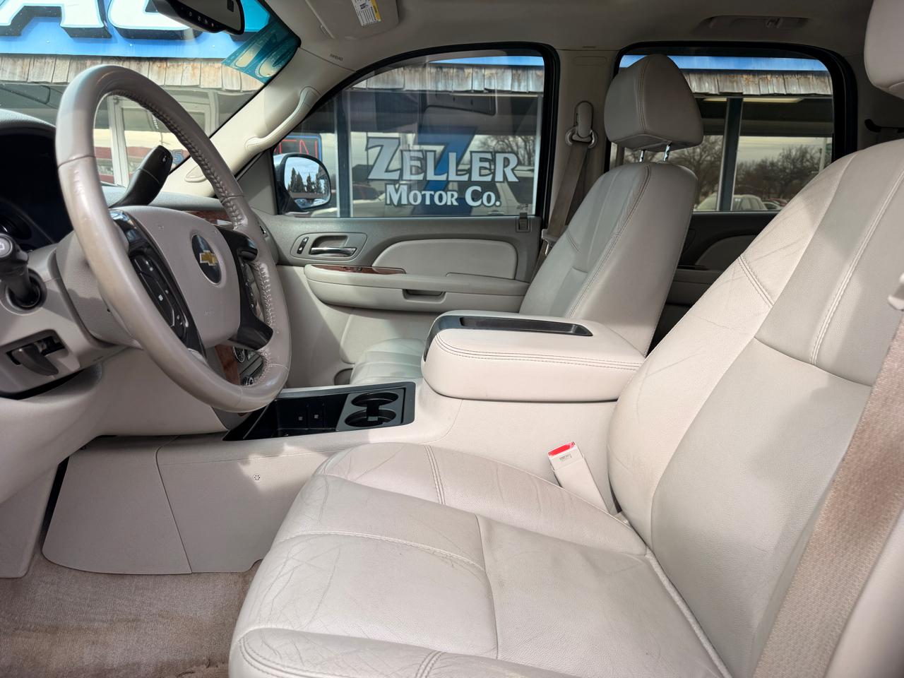 Chevrolet Tahoe 4WD 4dr 1500 LT 2007