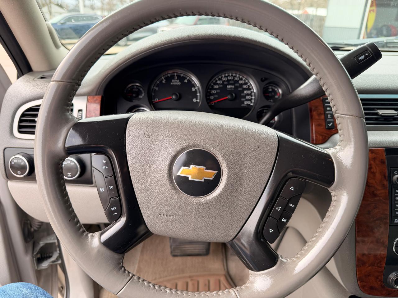 Chevrolet Tahoe 4WD 4dr 1500 LT 2007