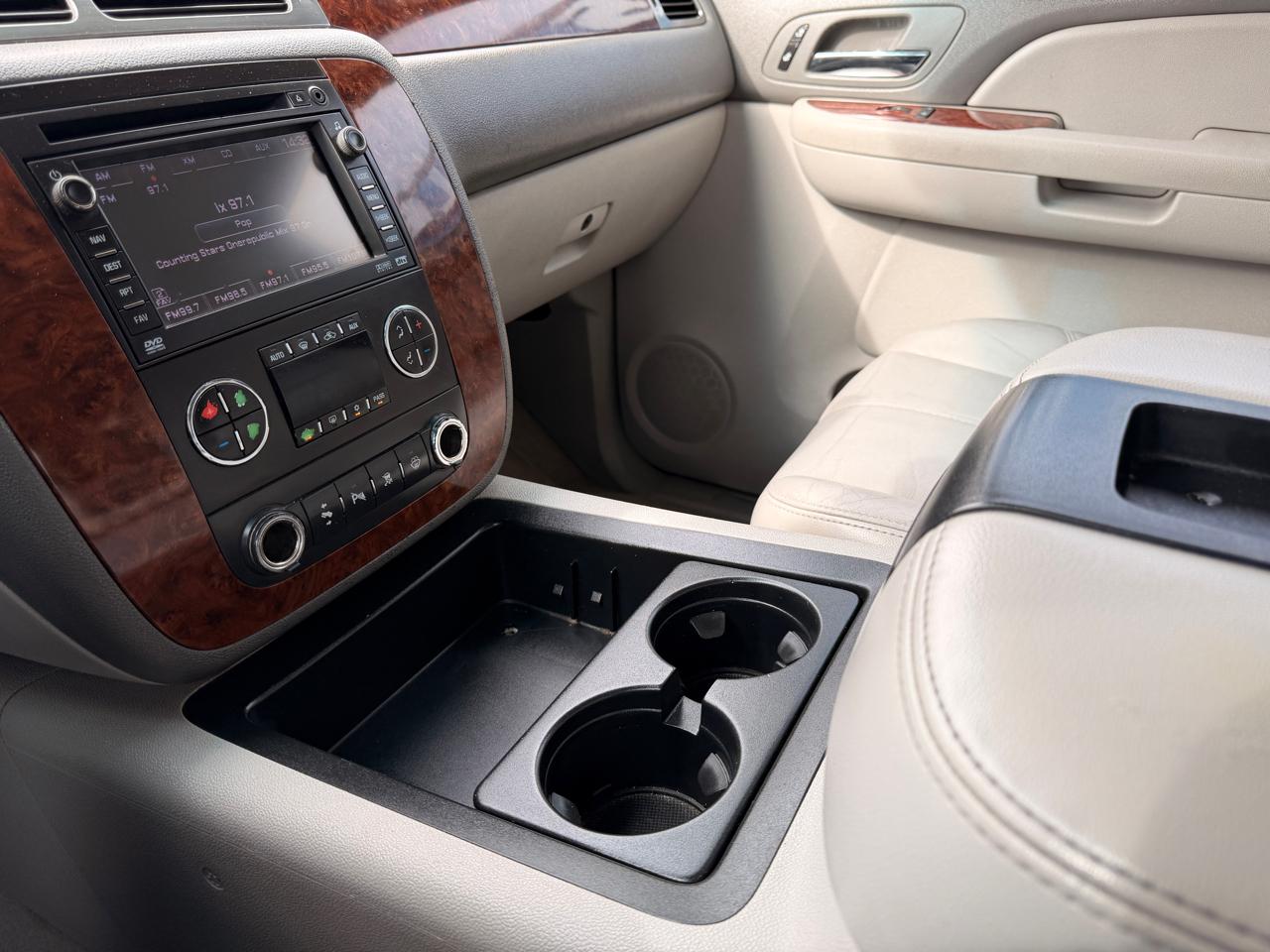 Chevrolet Tahoe 4WD 4dr 1500 LT 2007