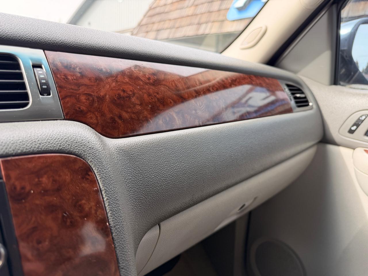 Chevrolet Tahoe 4WD 4dr 1500 LT 2007