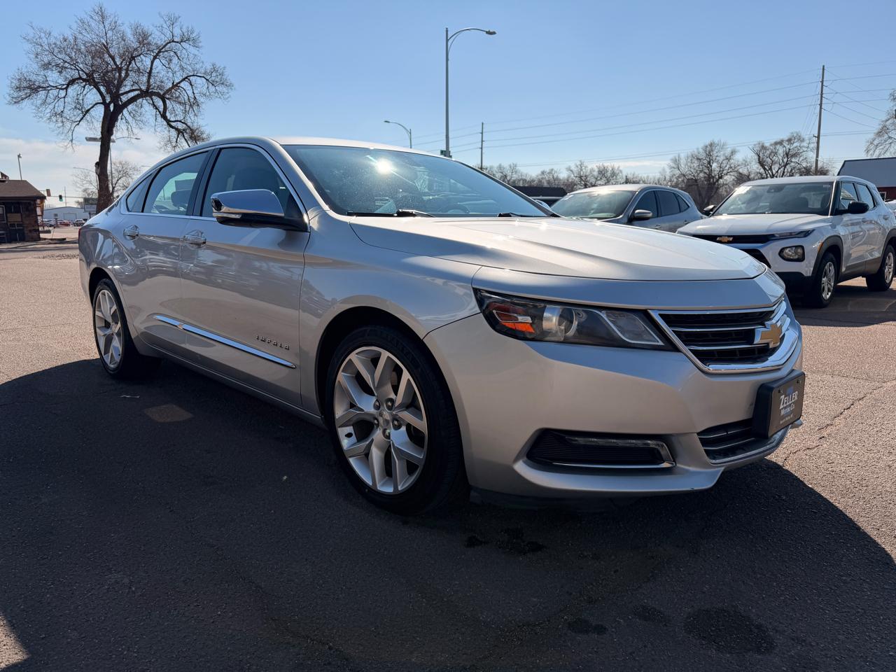 Chevrolet Impala 4dr Sdn Premier w/2LZ 2019