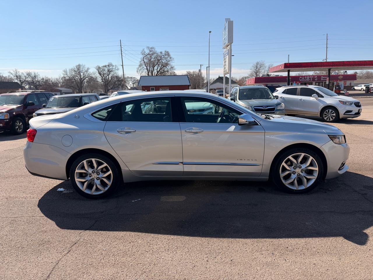 Chevrolet Impala 4dr Sdn Premier w/2LZ 2019