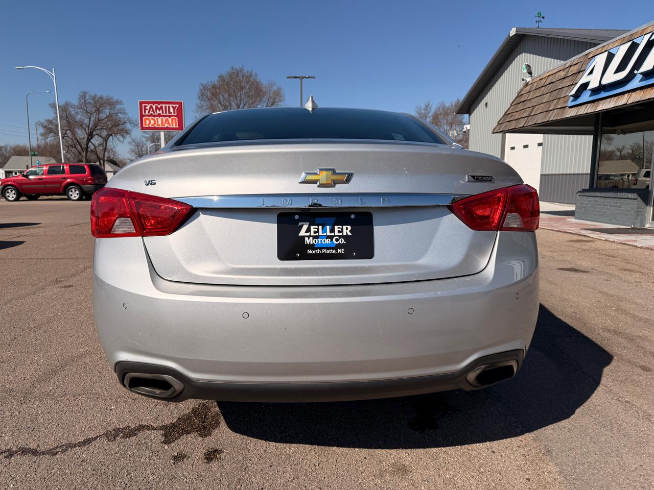 Chevrolet Impala 4dr Sdn Premier w/2LZ 2019