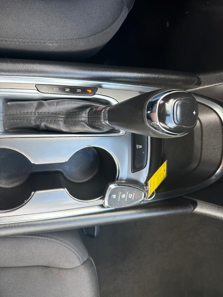 Chevrolet Malibu 4dr Sdn LT w/1LT 2016