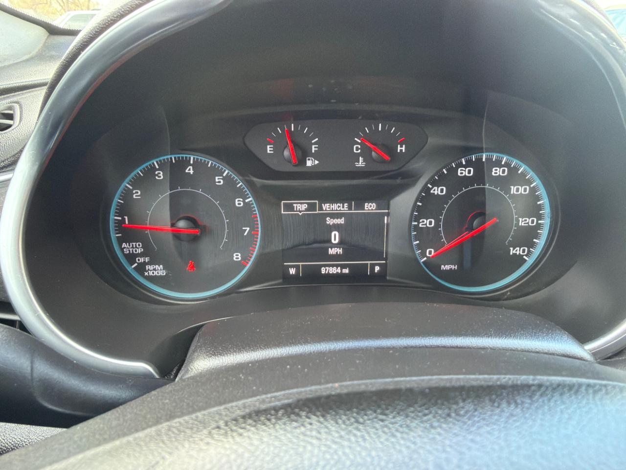 Chevrolet Malibu 4dr Sdn LT w/1LT 2016