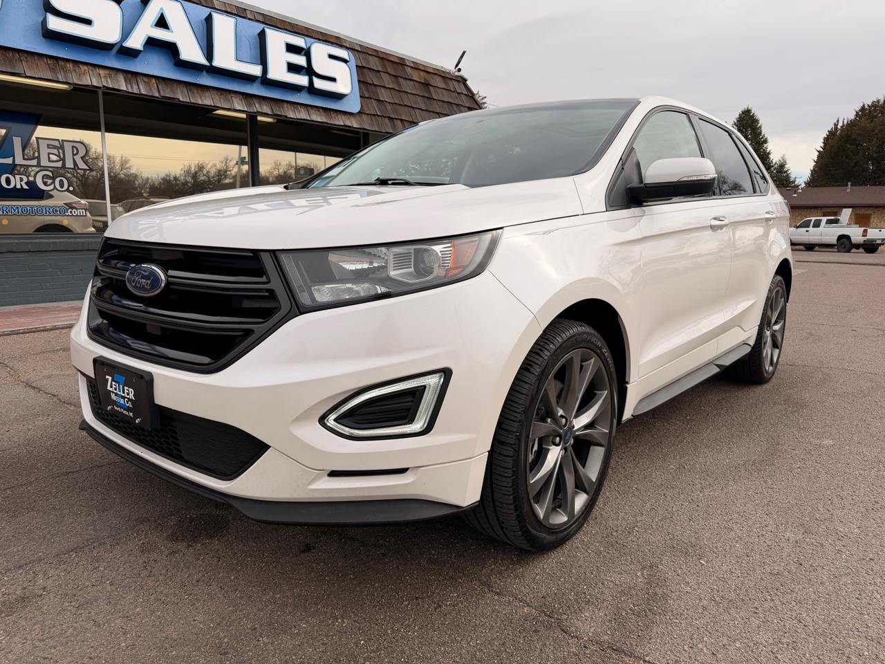 2017 Ford Edge Sport AWD
