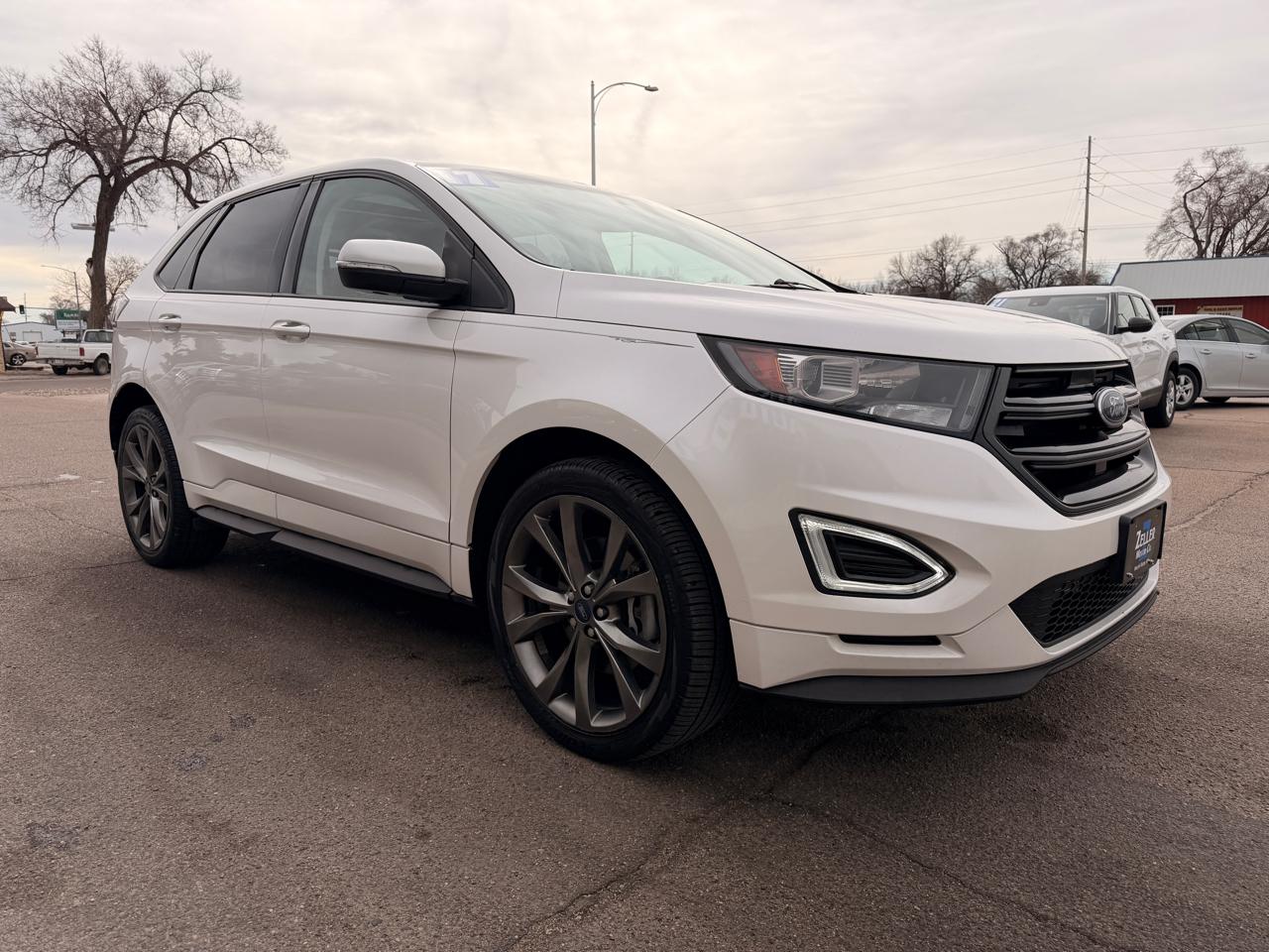 Ford Edge Sport AWD 2017