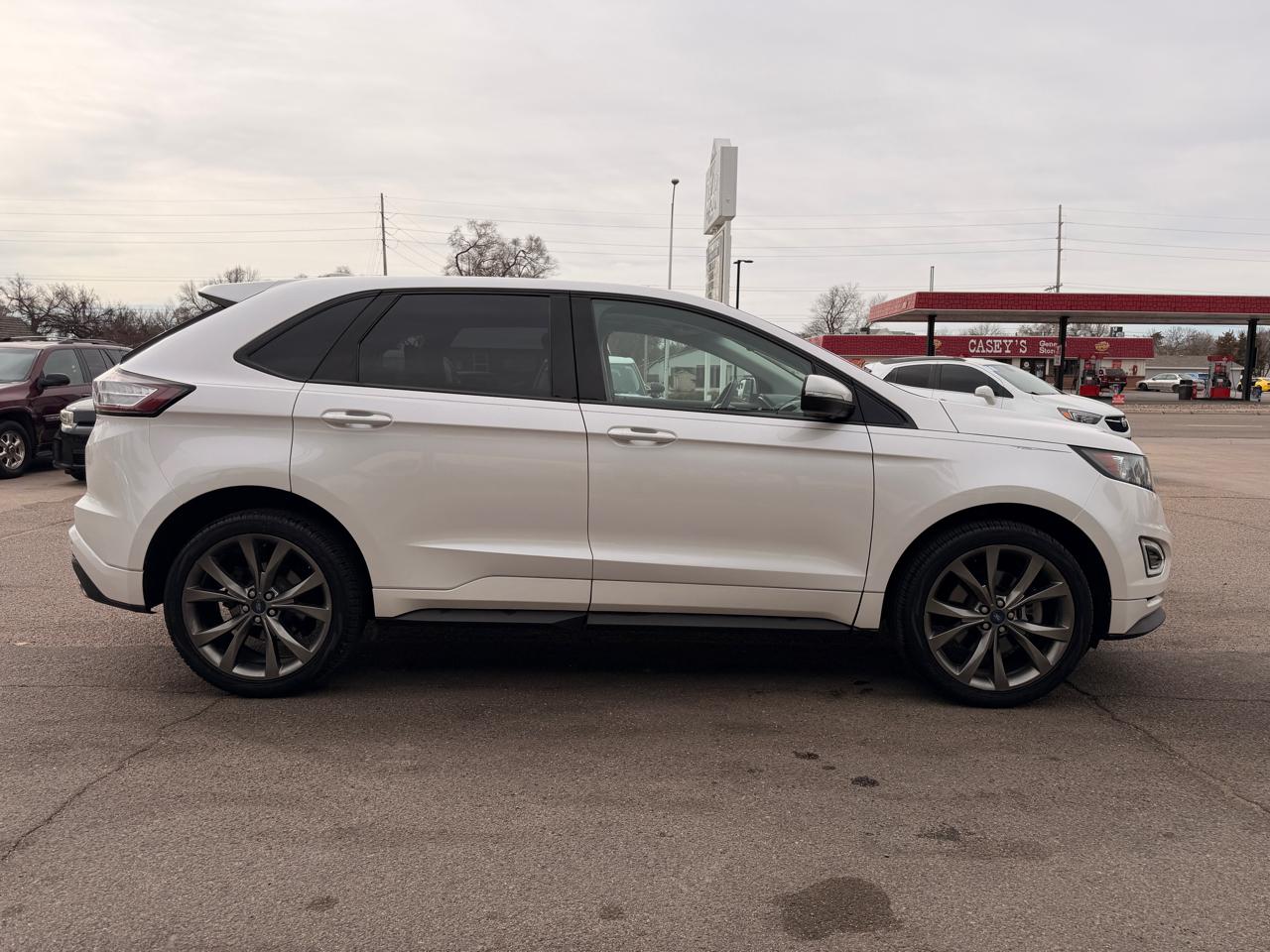 Ford Edge Sport AWD 2017