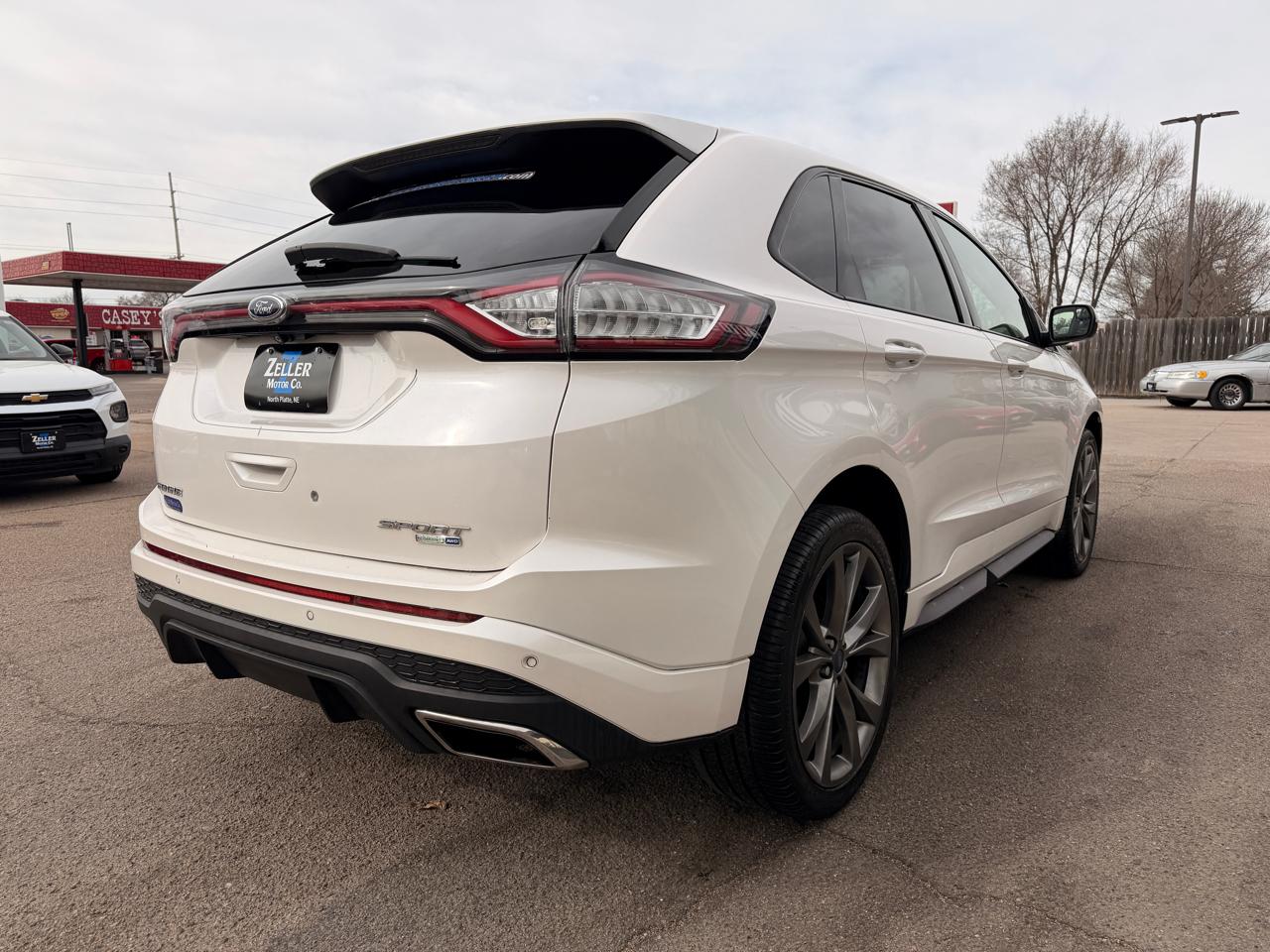 Ford Edge Sport AWD 2017