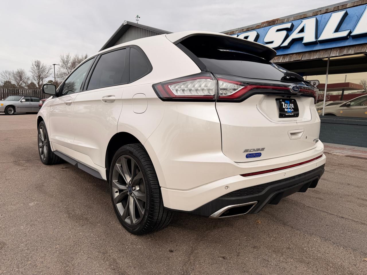 Ford Edge Sport AWD 2017