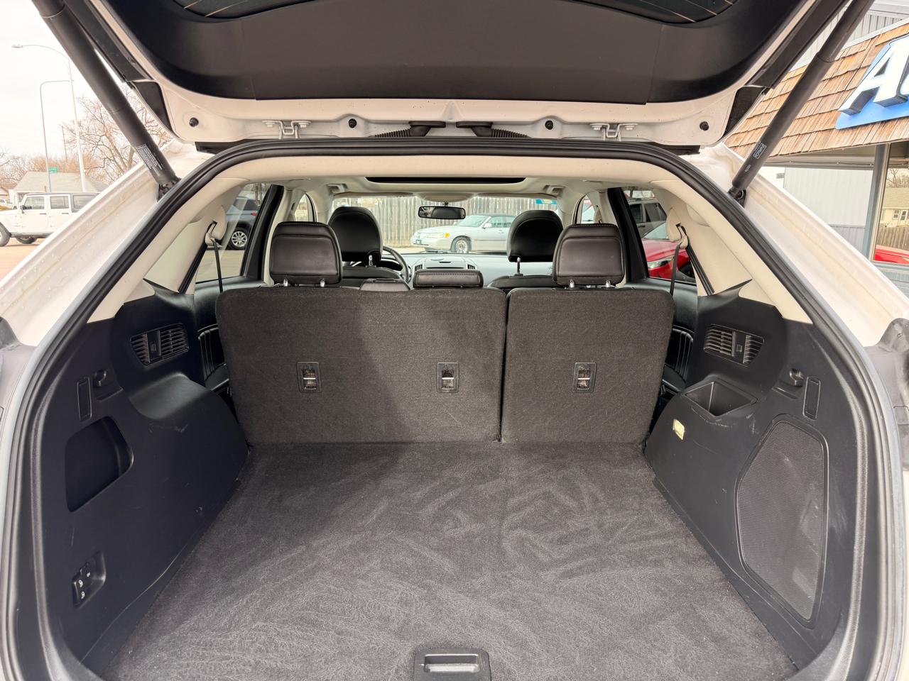 Ford Edge Sport AWD 2017