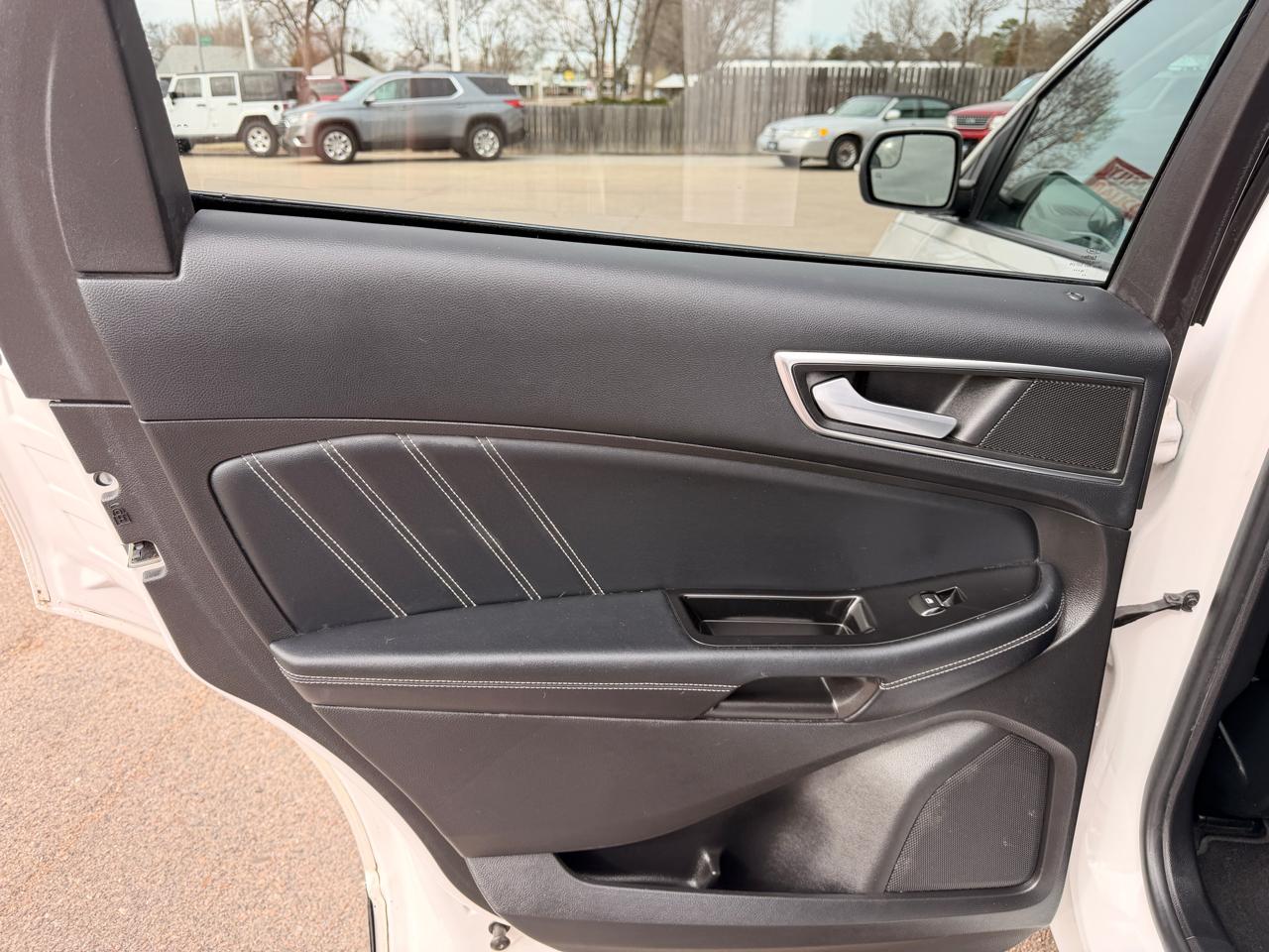 Ford Edge Sport AWD 2017