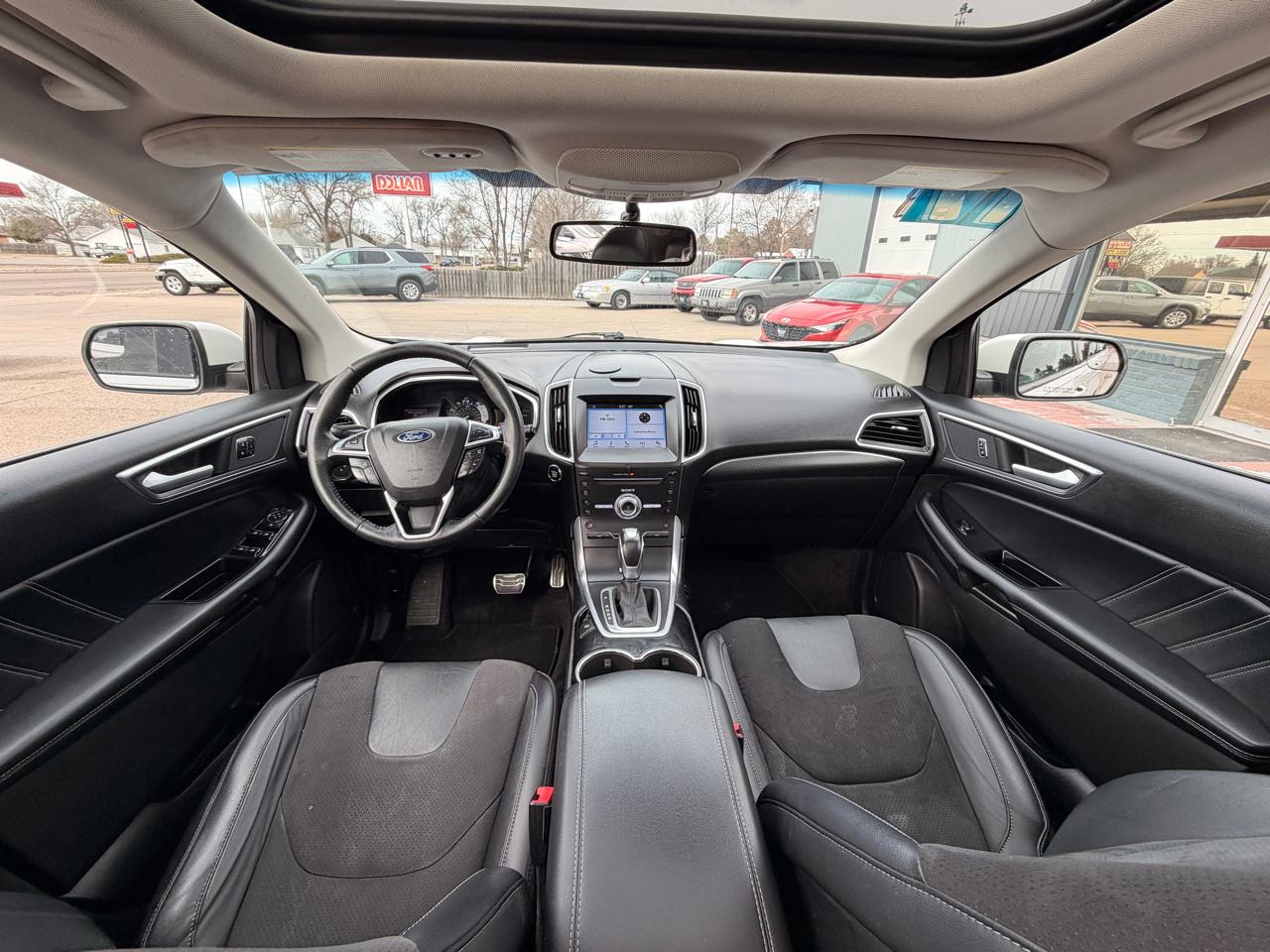 Ford Edge Sport AWD 2017