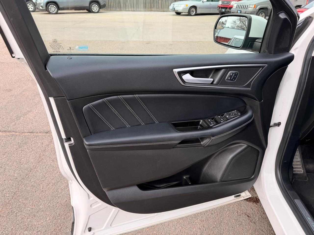 Ford Edge Sport AWD 2017