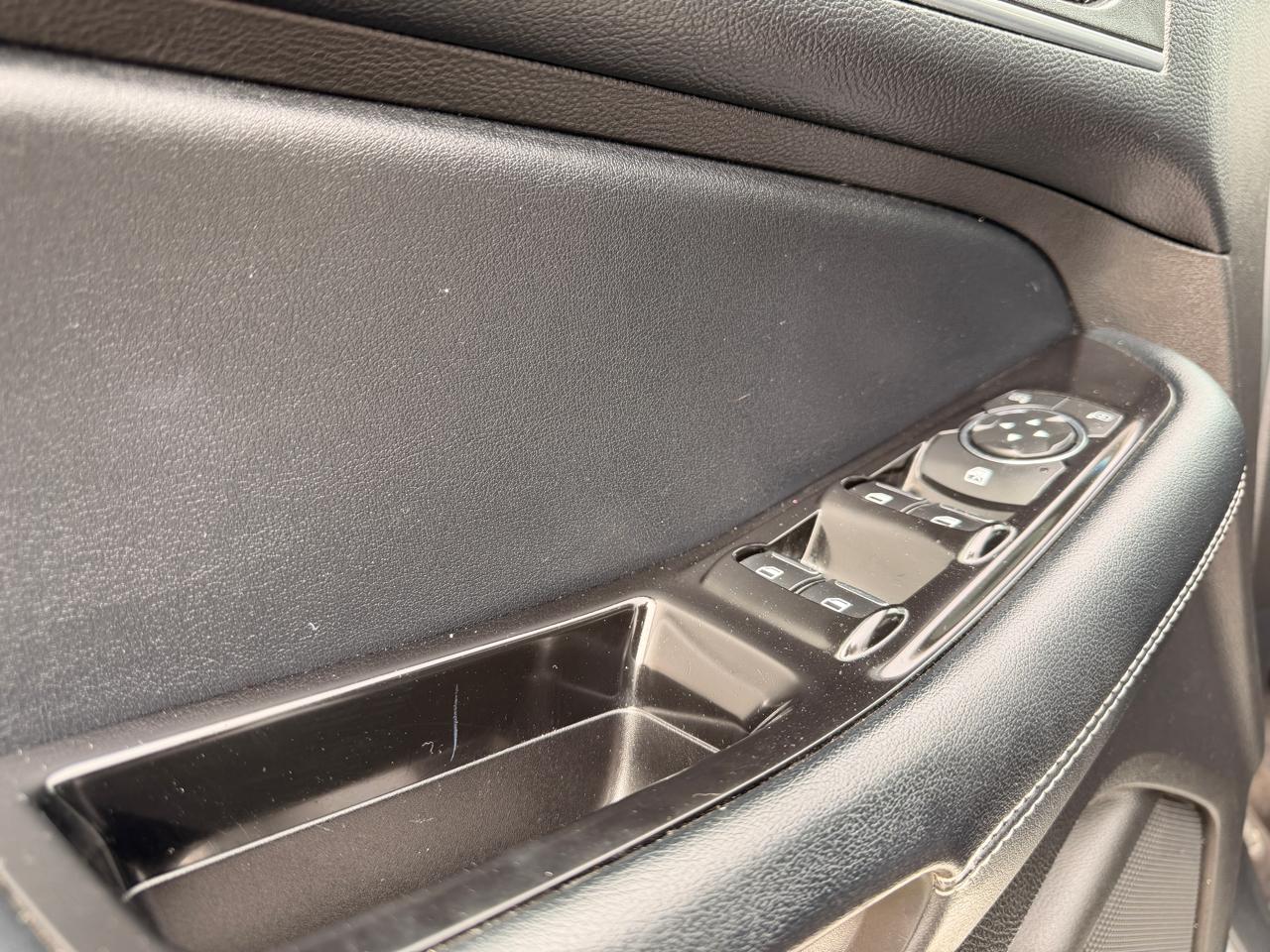 Ford Edge Sport AWD 2017