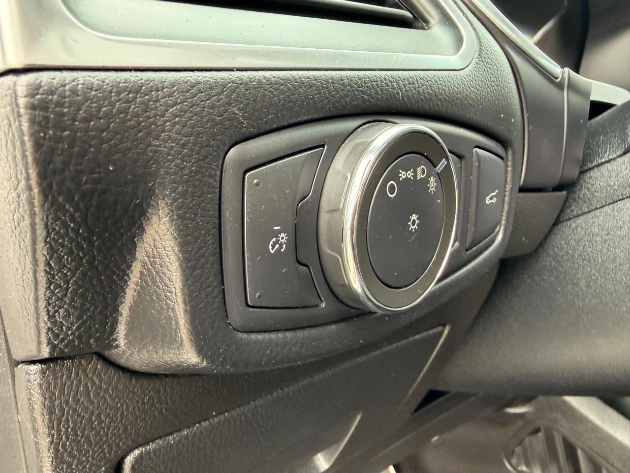 Ford Edge Sport AWD 2017