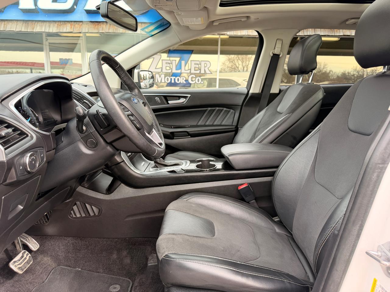 Ford Edge Sport AWD 2017