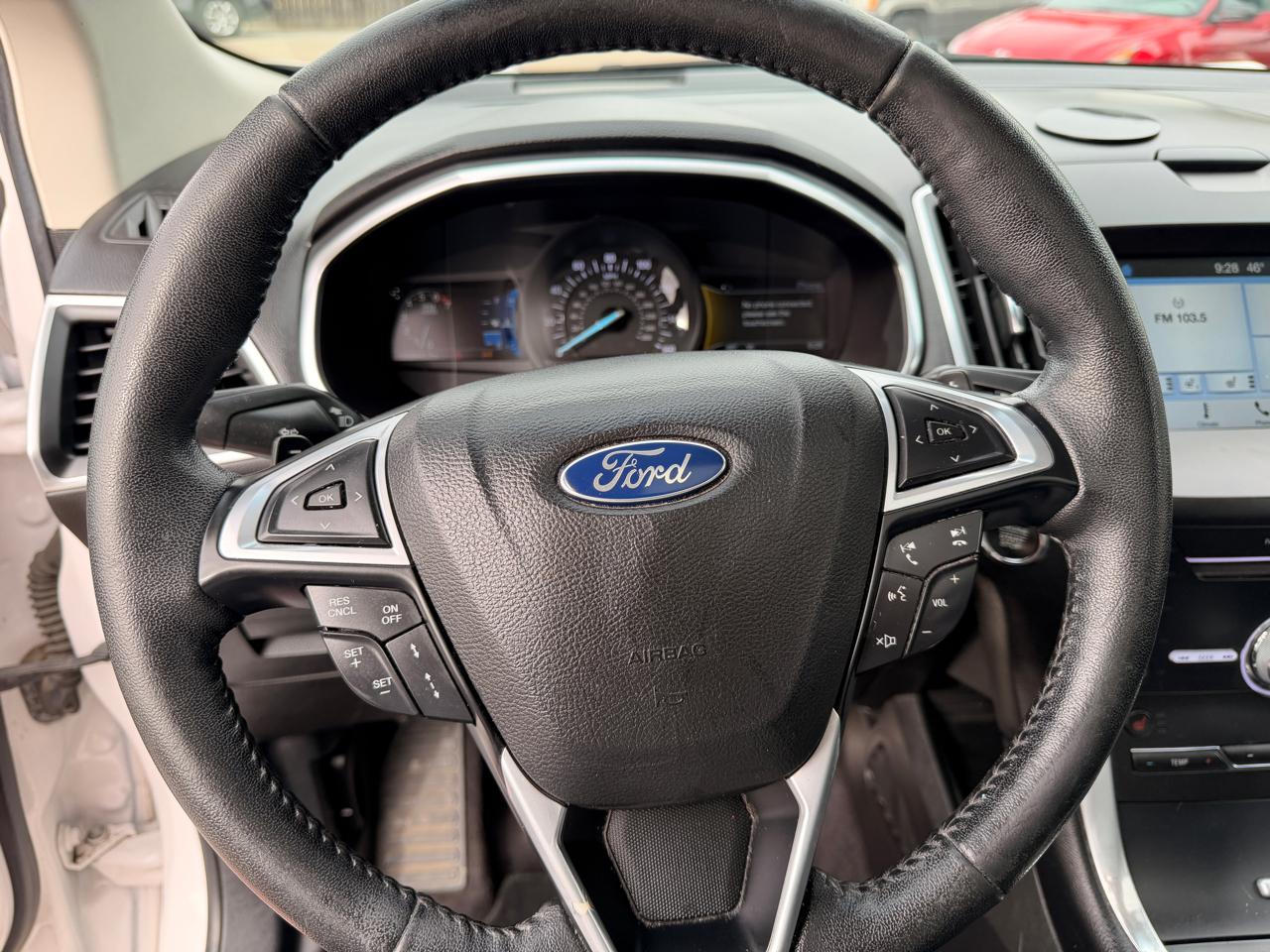 Ford Edge Sport AWD 2017