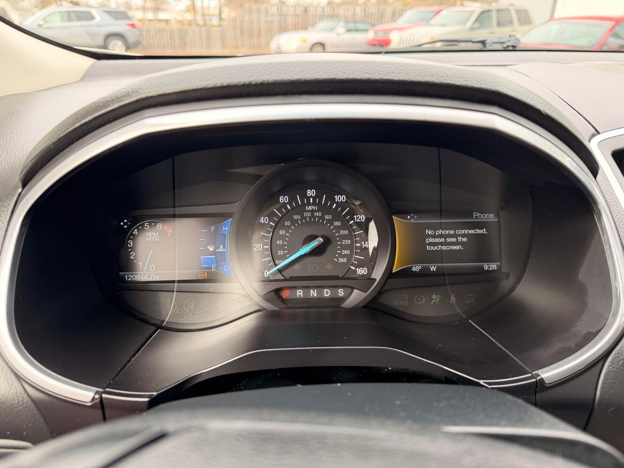 Ford Edge Sport AWD 2017