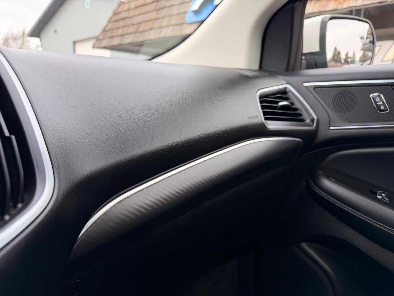 Ford Edge Sport AWD 2017