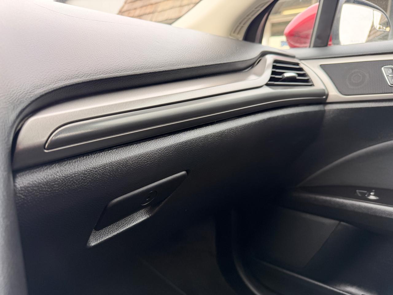 Ford Fusion SE FWD 2017