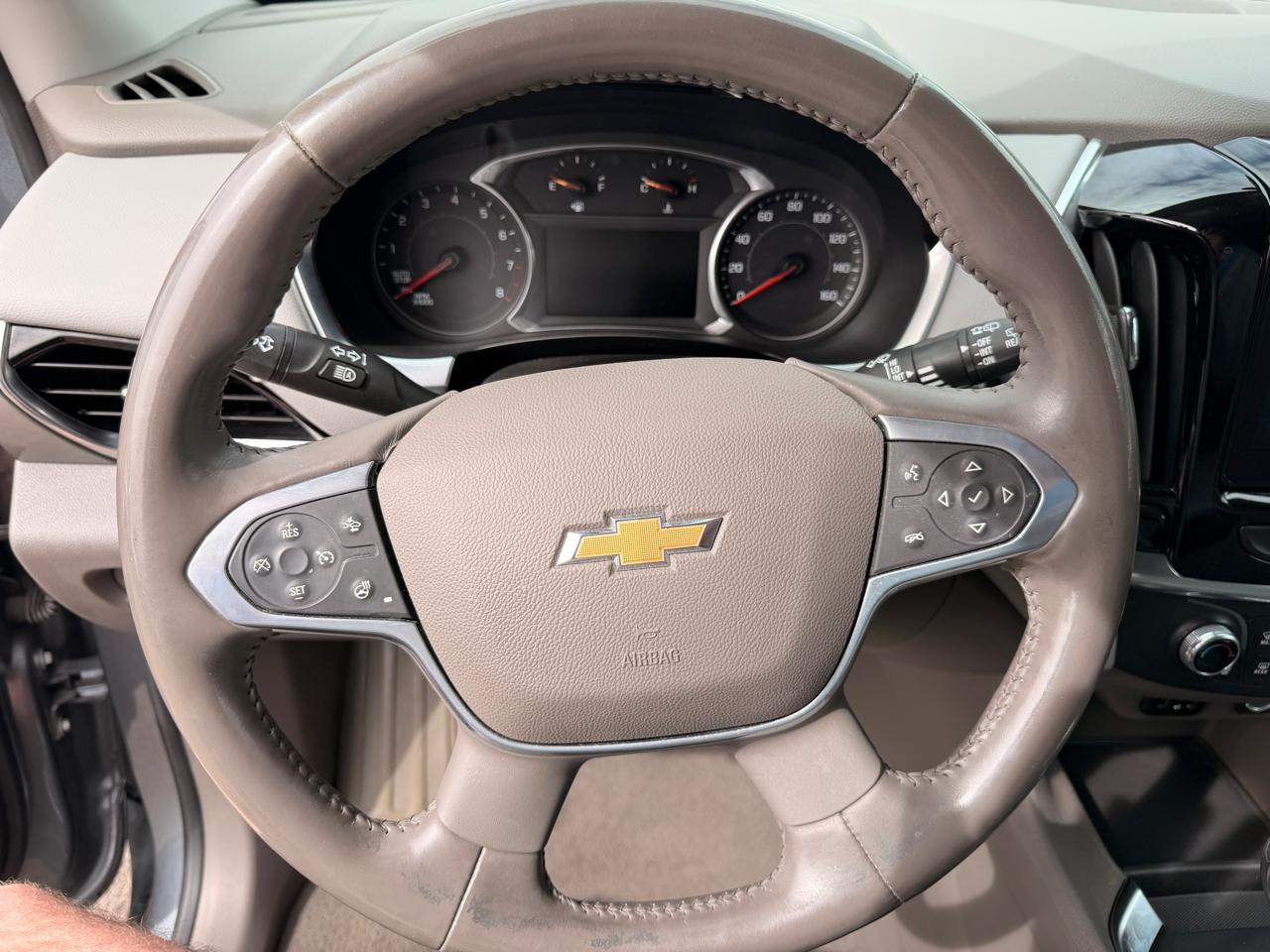 Chevrolet Traverse FWD 4dr LT Cloth w/1LT 2021