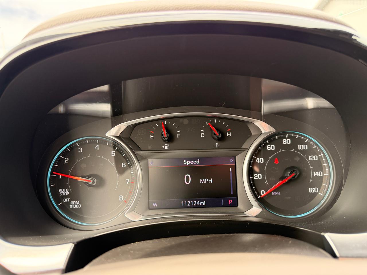 Chevrolet Traverse FWD 4dr LT Cloth w/1LT 2021