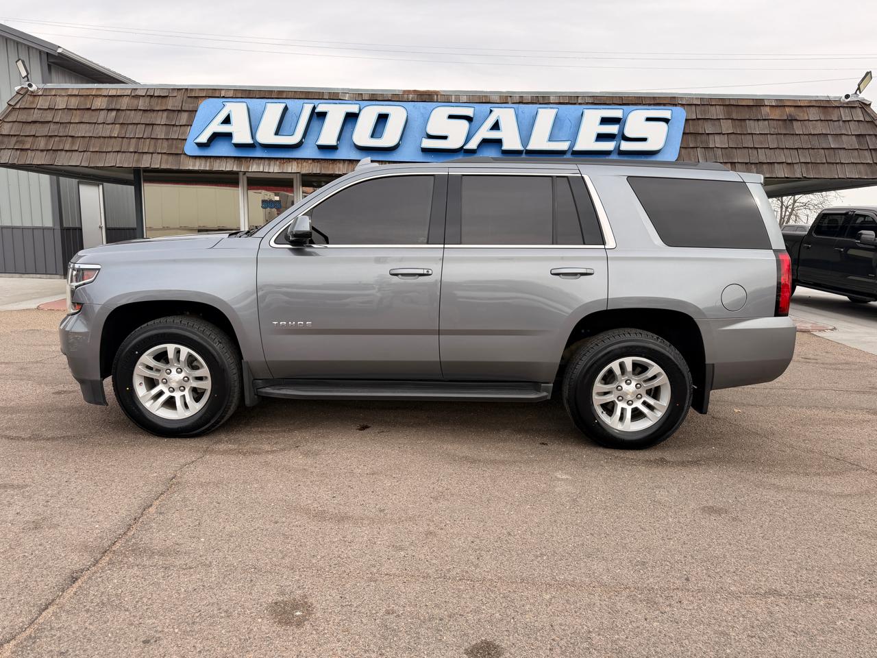 Chevrolet Tahoe 4WD 4dr LS 2019