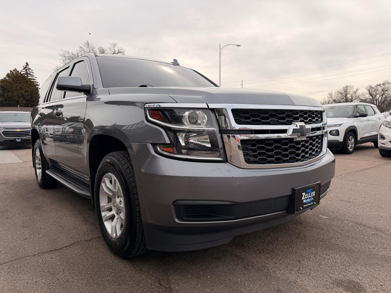 Chevrolet Tahoe 4WD 4dr LS 2019