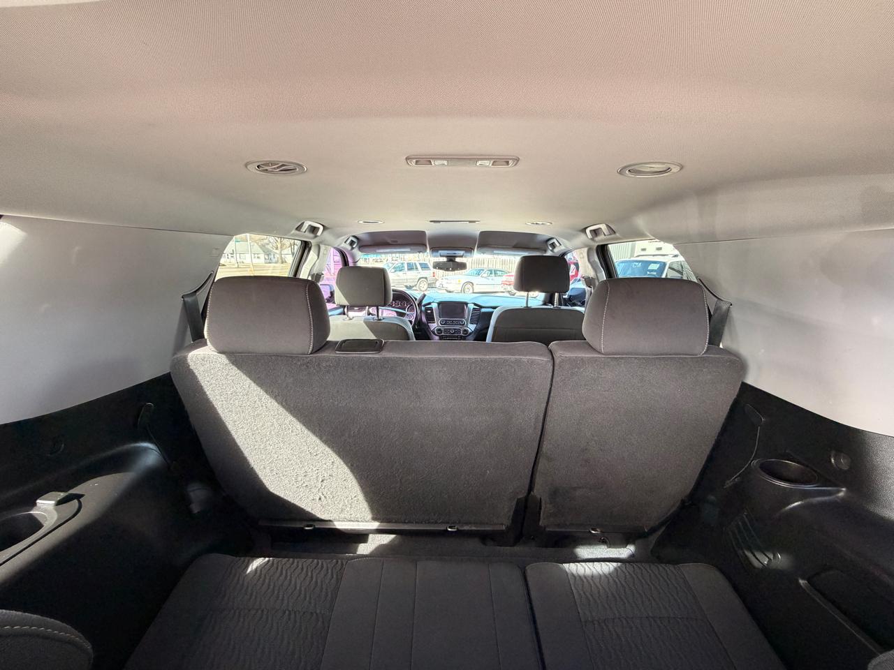 Chevrolet Tahoe 4WD 4dr LS 2019