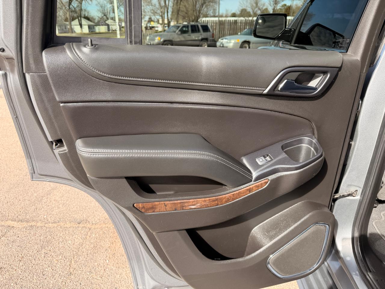 Chevrolet Tahoe 4WD 4dr LS 2019