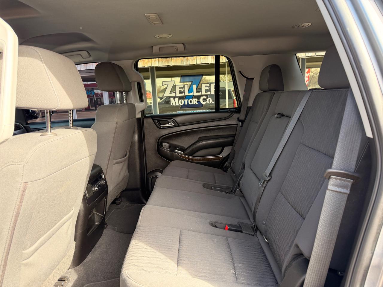 Chevrolet Tahoe 4WD 4dr LS 2019