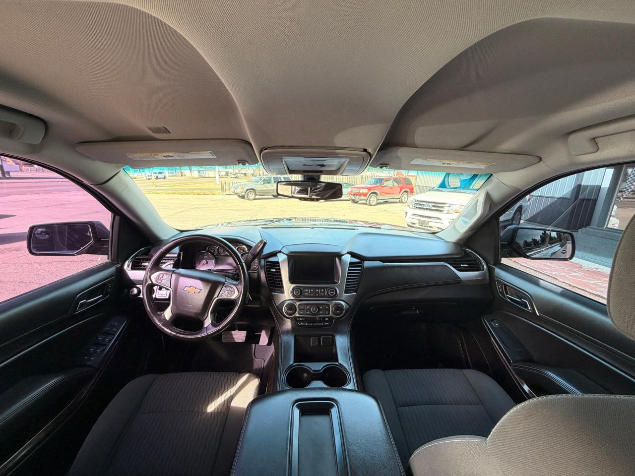 Chevrolet Tahoe 4WD 4dr LS 2019