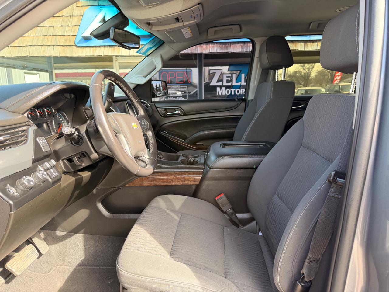 Chevrolet Tahoe 4WD 4dr LS 2019