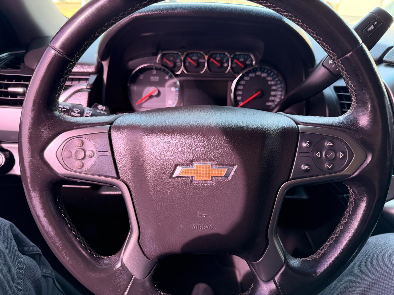 Chevrolet Tahoe 4WD 4dr LS 2019