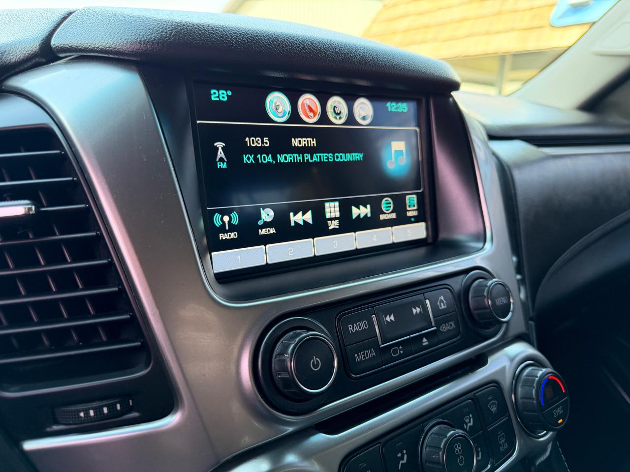 Chevrolet Tahoe 4WD 4dr LS 2019