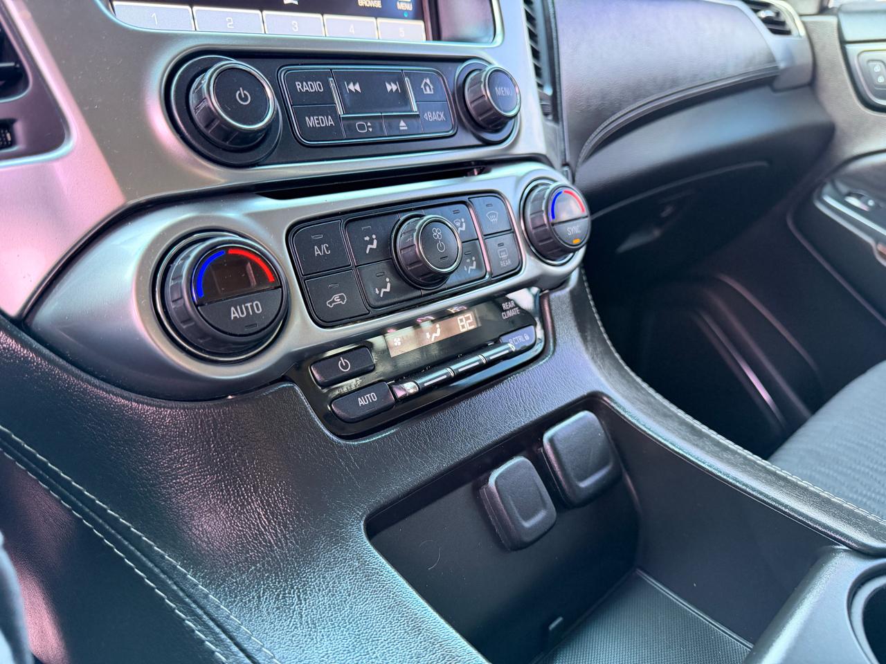 Chevrolet Tahoe 4WD 4dr LS 2019