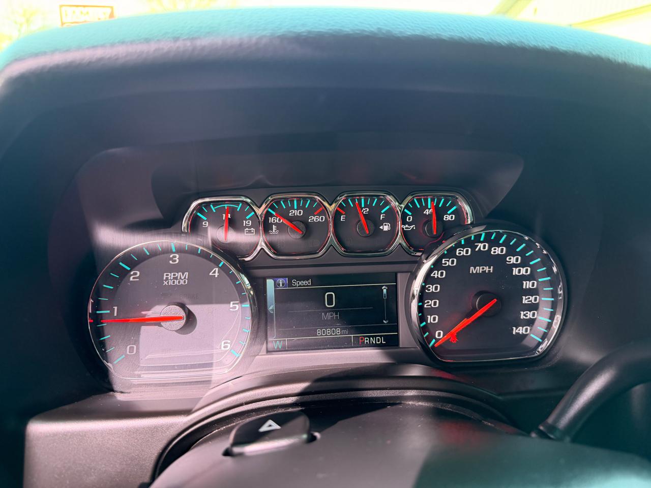 Chevrolet Tahoe 4WD 4dr LS 2019