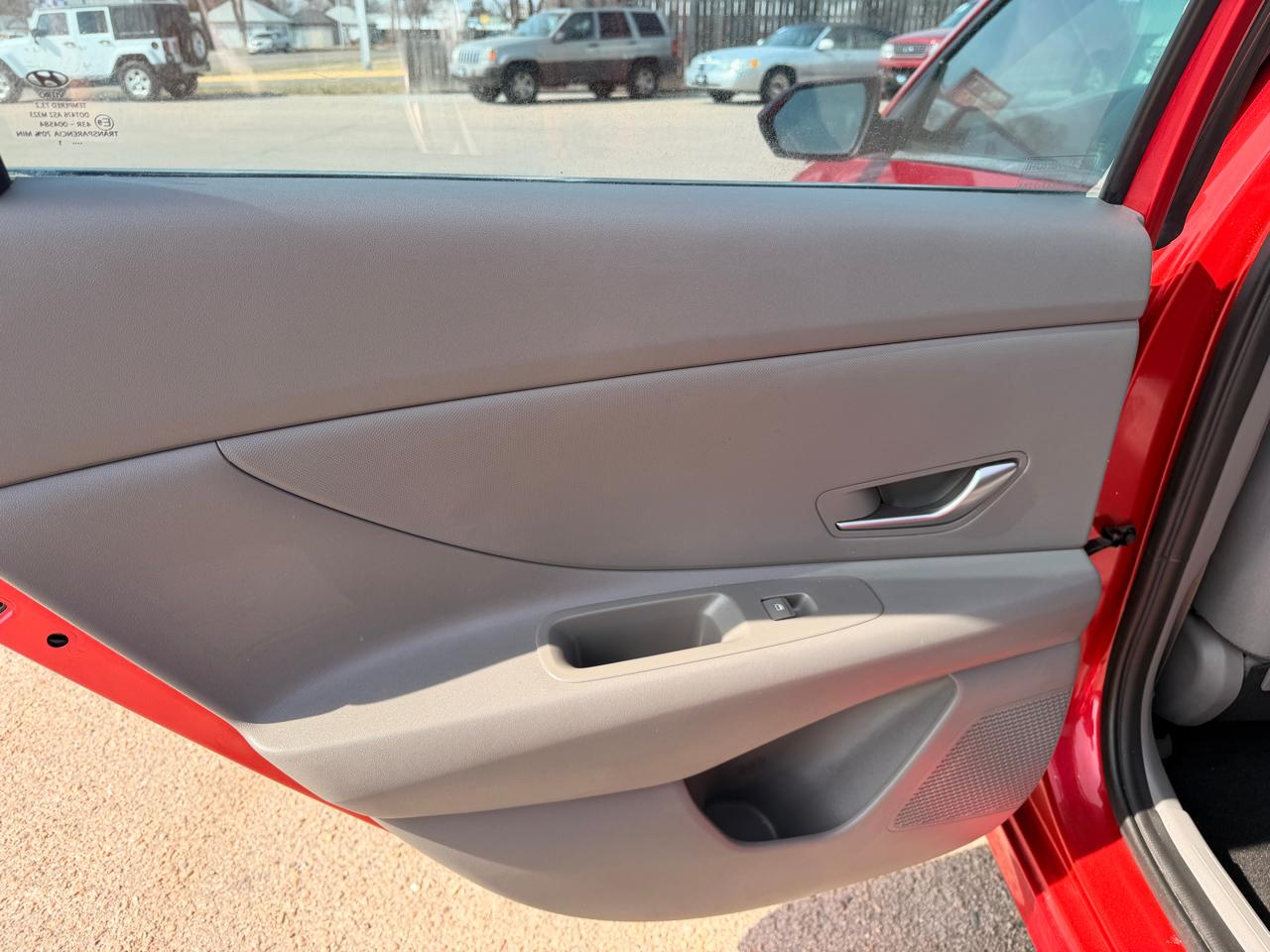 Hyundai Elantra SE IVT 2021